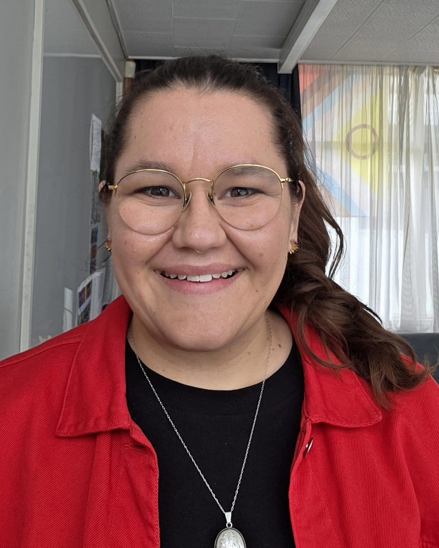 Kirsty, online counsellor for teenagers and young people in New Zealand